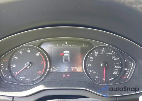 2023 Audi Q5 Premium 40 Tfsi Quattro S Tronic z USA, uszkodzony, nr VIN WA1ABAFYXP2000498